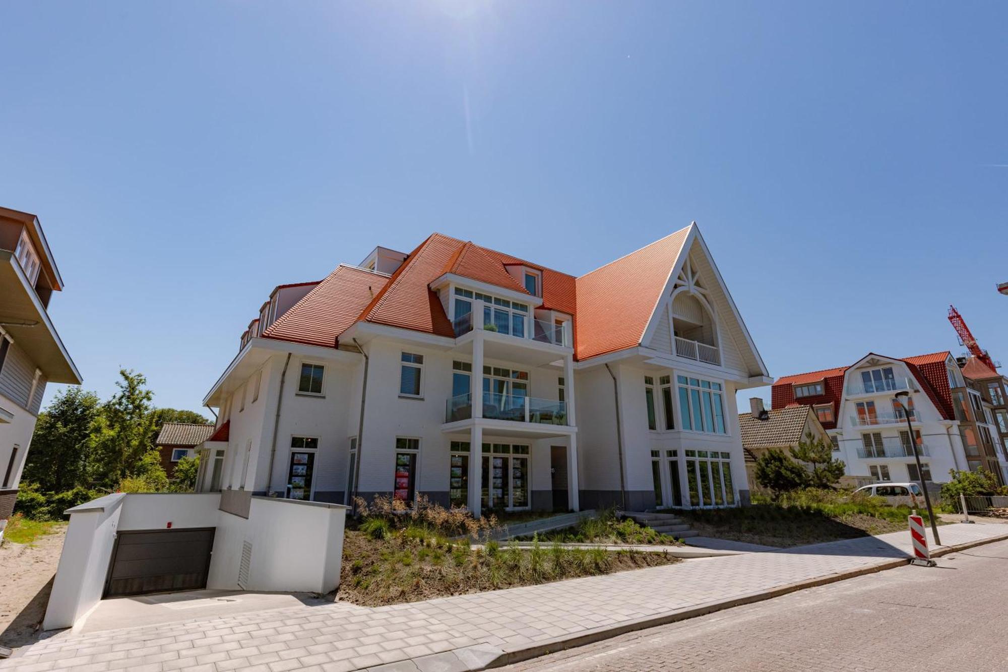 Huswell - Pet-Friendly Getaway Near Cadzand Beach Экстерьер фото